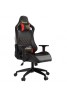 Gamdias Aphrodite EF1 L BR (Black & Red) Gaming Chair